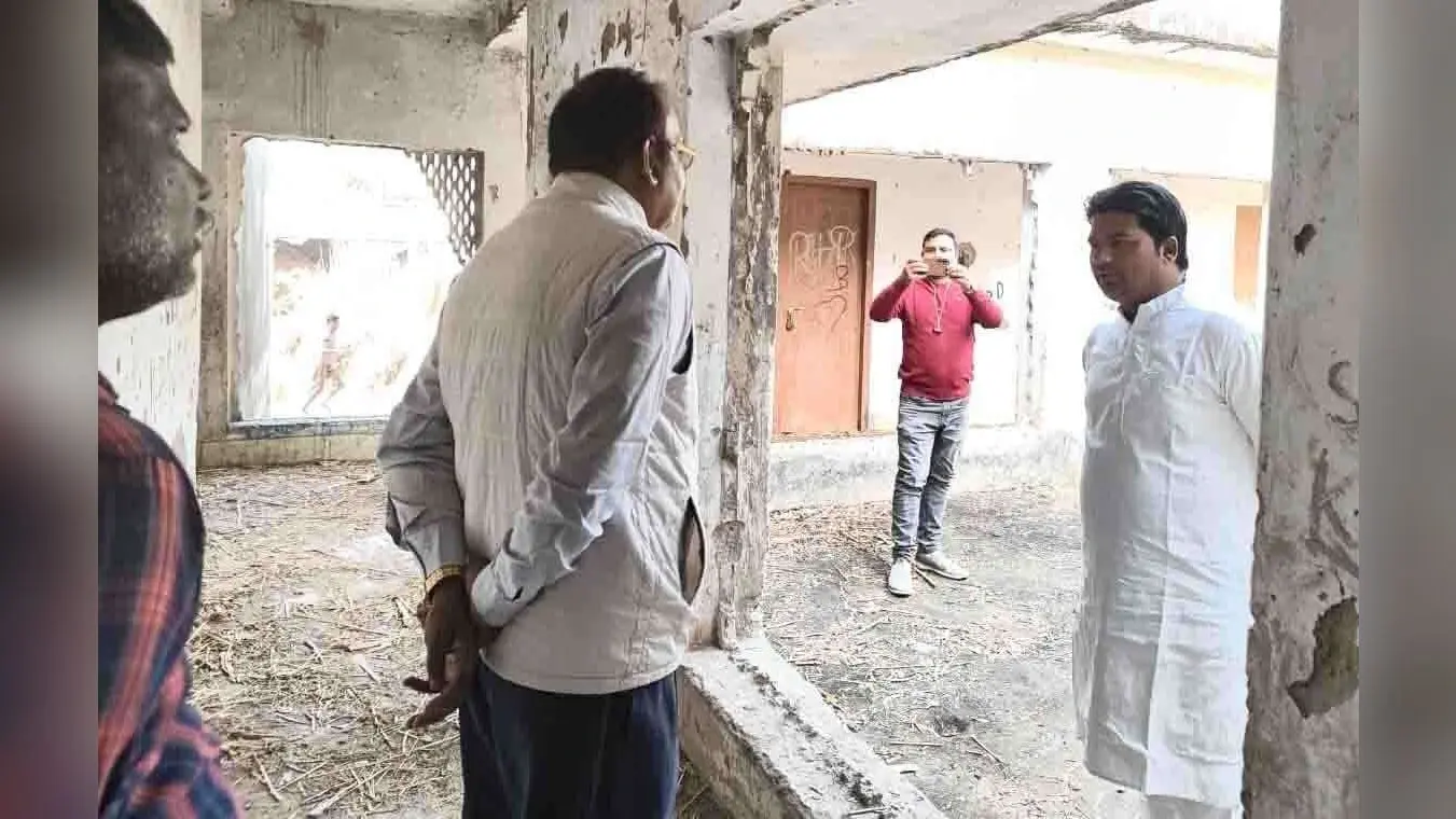 हफ्ते में दो दिन ग्राम कचहरी लगाने का बीडीओ ने दिया निर्देश