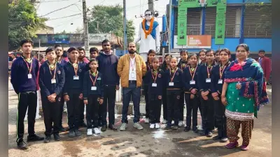 जयंती पर याद किए गए कला गुरु नंदलाल बसु, डॉ राजेंद्र प्रसाद व खुदी राम बोस