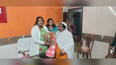 स्वास्थ्य जांच व कंबल वितरण कार्यक्रम का आयोजन