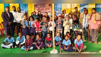 अंतरराष्ट्रीय दिव्यांगजन दिवस पर सम्मान एवं प्रतियोगिता का आयोजन