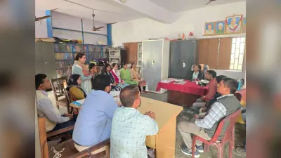शिक्षक स्कूल में बेहतर शैक्षणिक वातावरण बनाएं