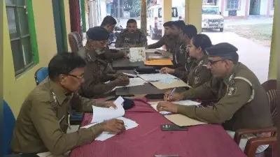ठंड व कोहरे में पुलिस कर्मी रहें सतर्क : अंजय