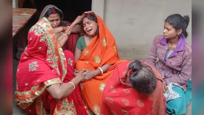 काम करने महाराष्ट्र गये मजदूर की कुएं से मिली लाश, कोहराम