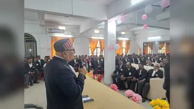 अधिवक्ता दिवस पर कार्यक्रम का किया आयोजन