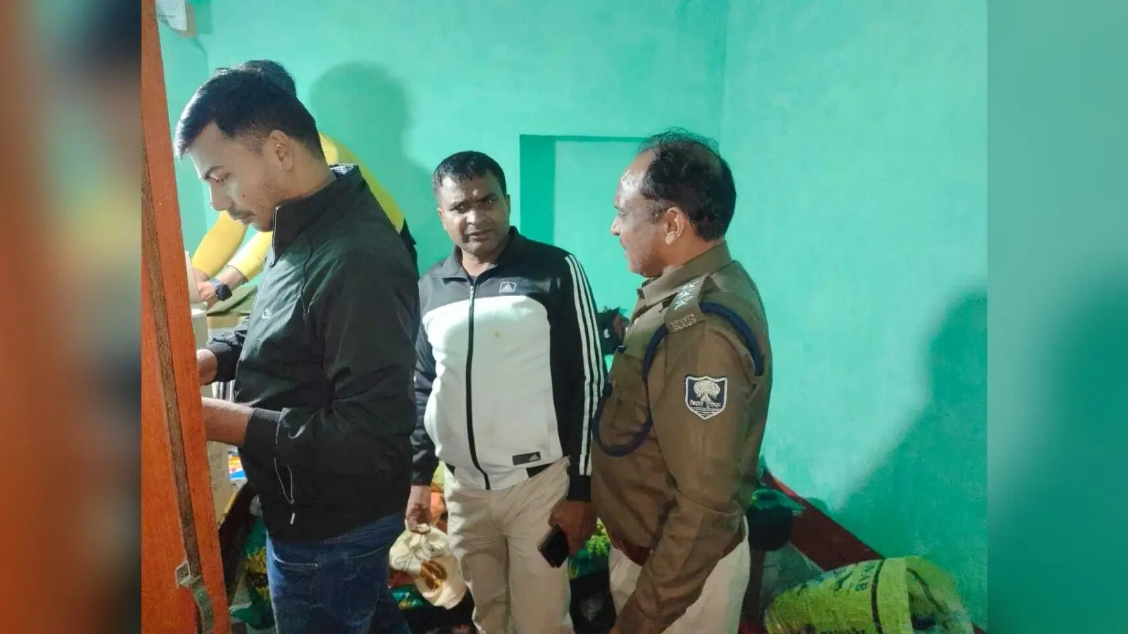 शिवानी हत्याकांड मामले में पुलिस की जांच पहुंची फारबिसगंज