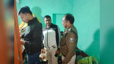 शिवानी हत्याकांड मामले में पुलिस की जांच पहुंची फारबिसगंज