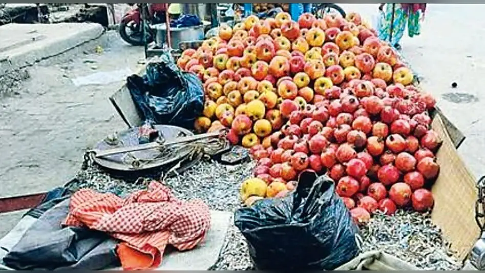 Siwan News : सिंगल यूज पॉलीथिन पर प्रतिबंध बेअसर, बढ़ रहा पर्यावरण संकट