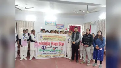 दिव्यांगों के प्रति संवेदनशील रहने की अपील