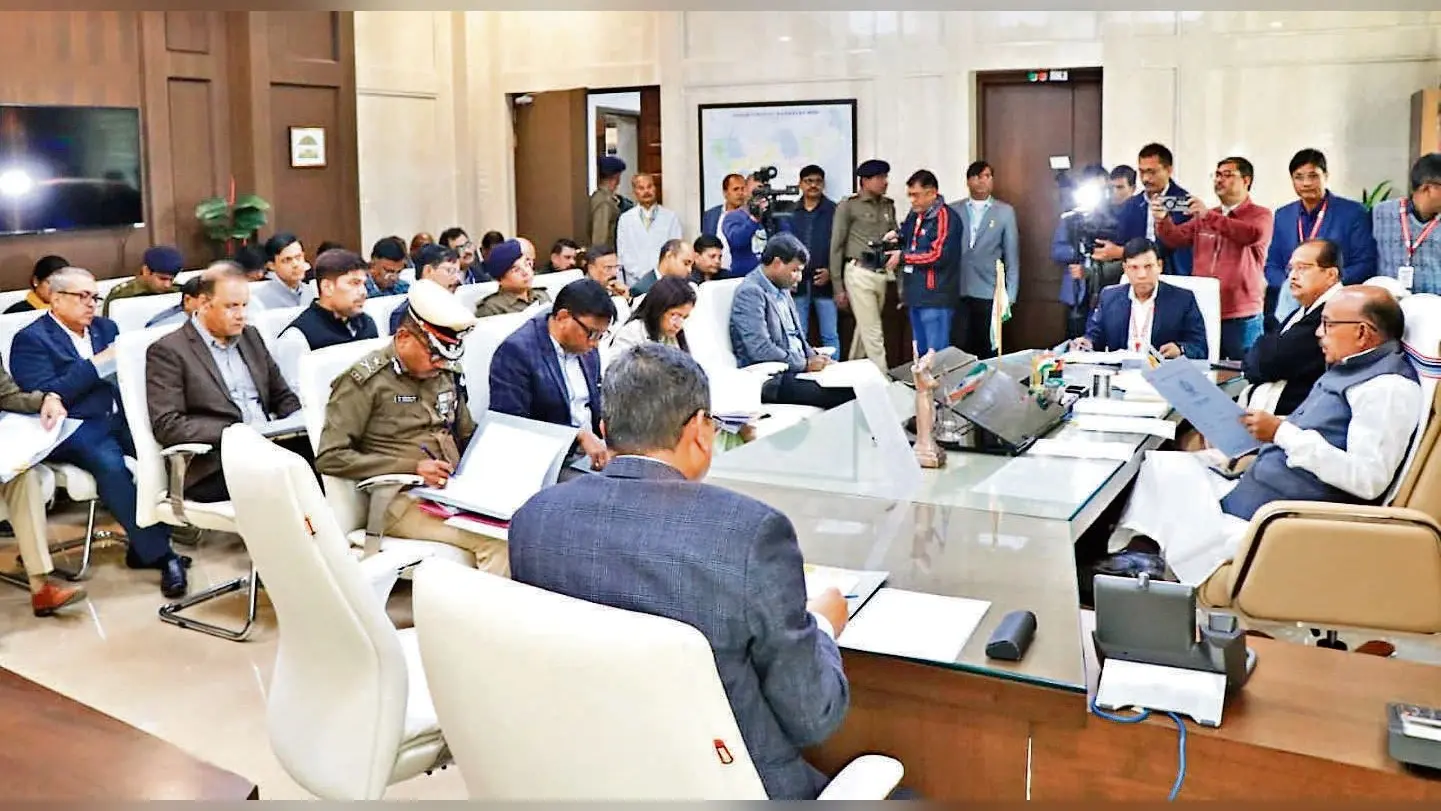 Political news : सवालों का जवाब समय पर दें विभाग, विधेयक तीन दिन पहले भेजें : स्पीकर