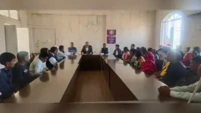 धान अधिप्राप्ति को लेकर किसानों को करें जगारूक : बीडीओ