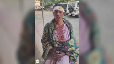 छोटी बहन के पति पर मारपीट करने का आरोप