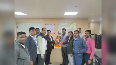 एचडीएफसी के शिविर में 15 लोगों ने किया रक्तदान