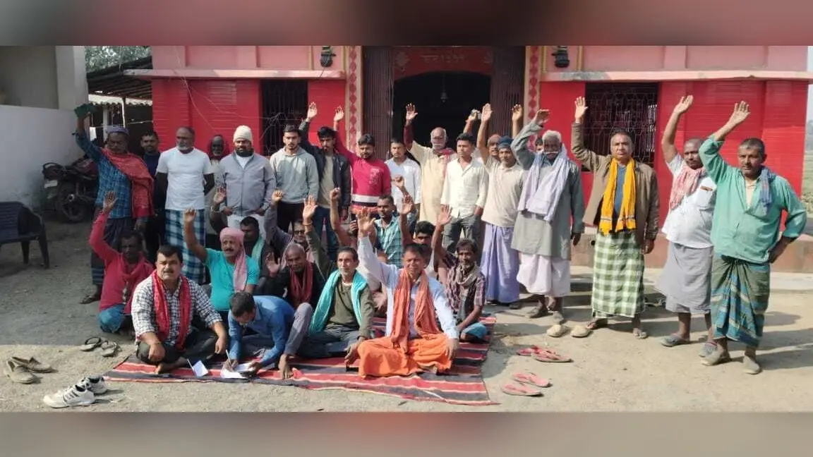फोरलेन के मुआवजा निर्धारण में गड़बड़ी का आरोप