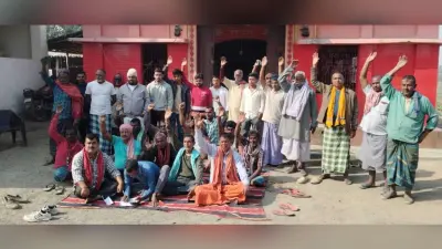 फोरलेन के मुआवजा निर्धारण में गड़बड़ी का आरोप
