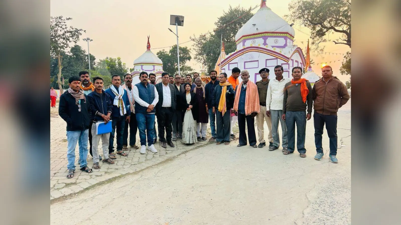 महाशिवरात्रि को लेकर गोरखनाथ धाम में बैठक आयोजित
