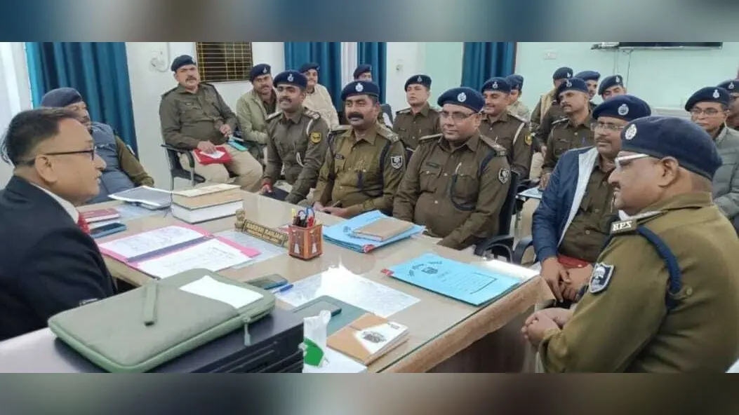 राष्ट्रीय लोक अदालत की तैयारी तेज, पक्षकारों को नोटिस तामिला कराने के निर्देश