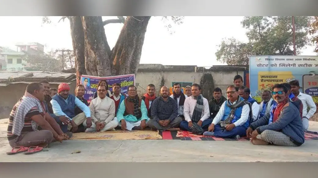 महापरिनिर्वाण दिवस के मौके पर लोगों ने बाबा साहब को किया नमन