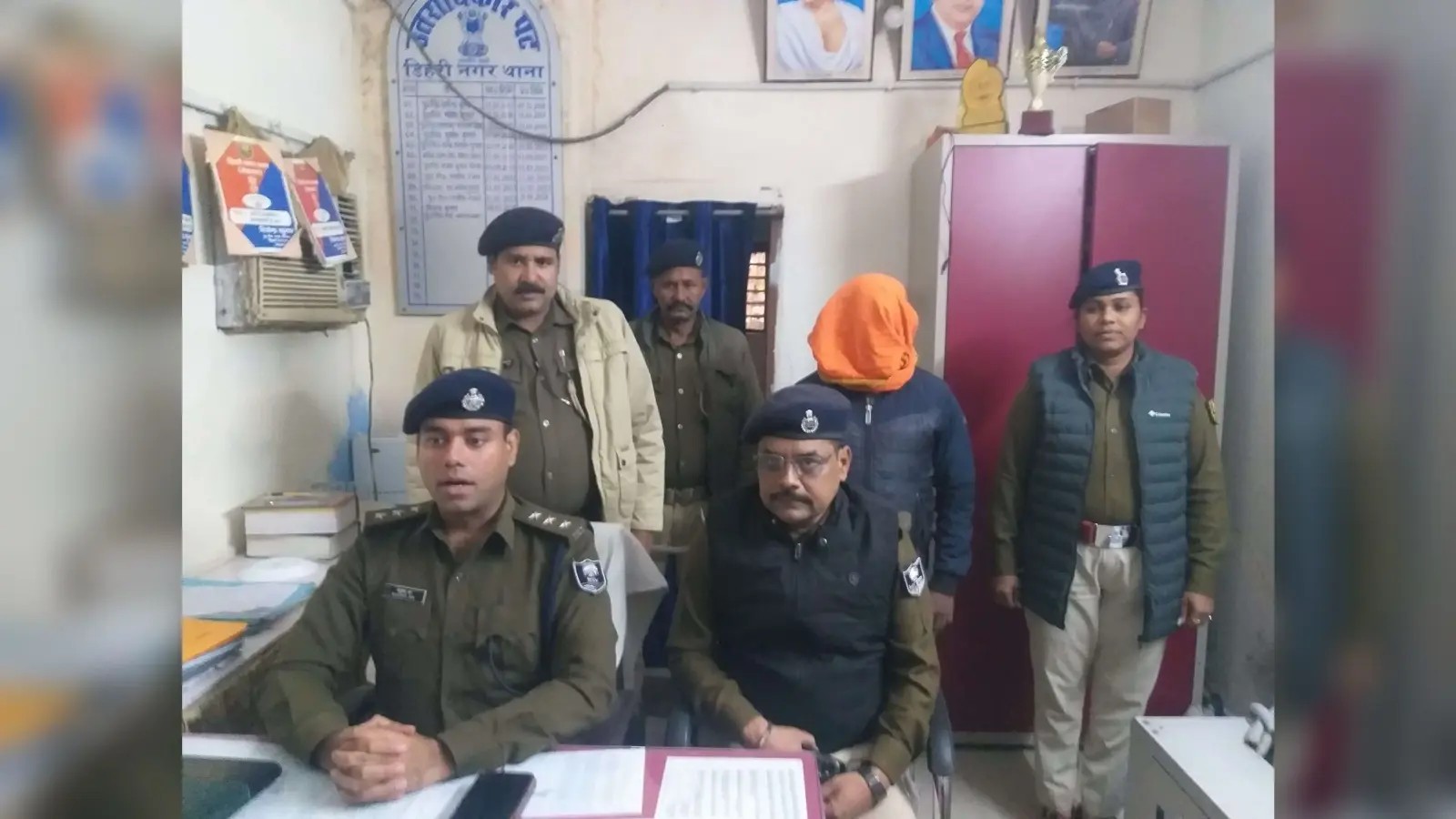 sasaram News : लोडेड कट्टे व कारतूस के साथ युवक गिरफ्तार