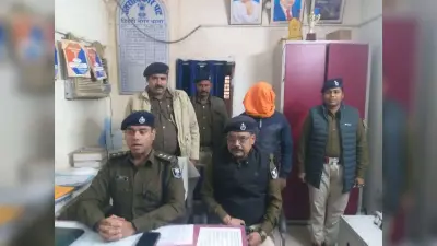 sasaram News : लोडेड कट्टे व कारतूस के साथ युवक गिरफ्तार