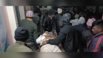 Giridih News :मुखिया को मारपीट कर किया घायल
