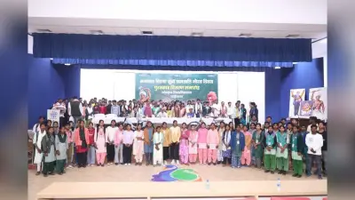 Chaibasa News : संविधान के शिल्पकार थे बाबा साहेब : कुलसचिव