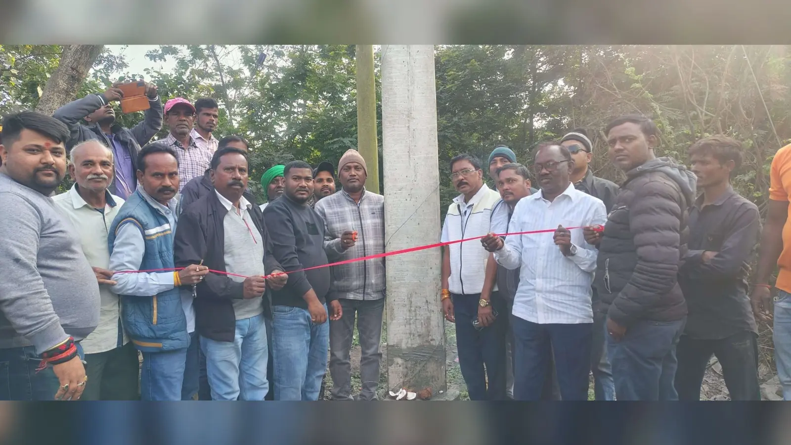 Bokaro News : कई गांवों में नये रूट से विद्युतापूर्ति शुरू