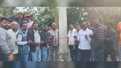 Bokaro News : कई गांवों में नये रूट से विद्युतापूर्ति शुरू