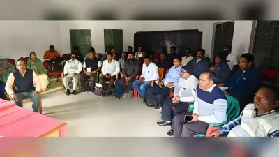 Seraikela Kharsawan News : शैक्षणिक सुधार में शिक्षकों की भूमिका महत्वपूर्ण