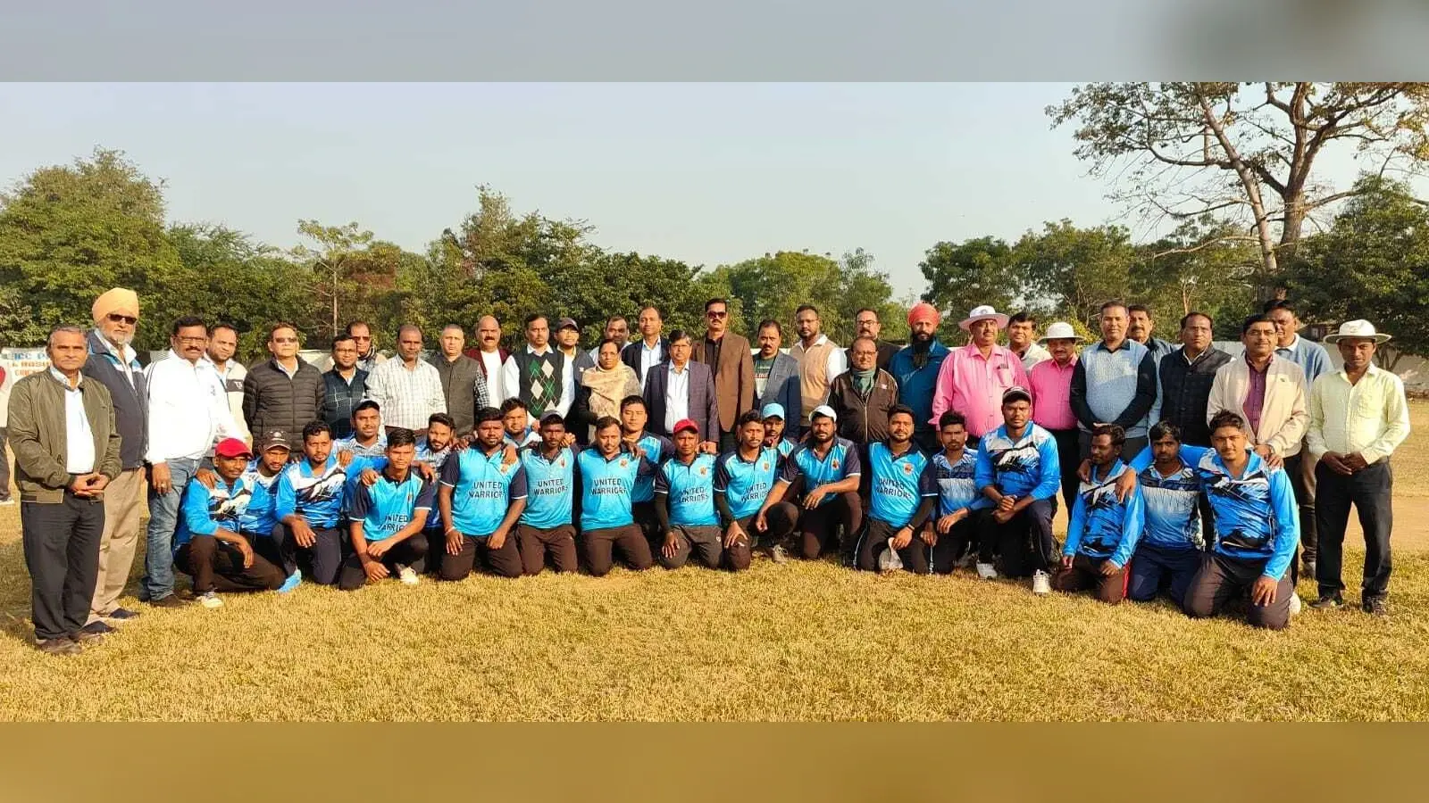 East Singhbhum News : क्रिकेट टूर्नामेंट क्षेत्र की एकता का आधार: श्याम सुंदर