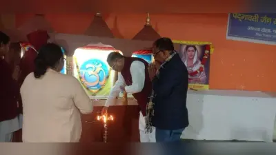Chaibasa News : कड़ी मेहनत ही सफलता की कुंजी : रामाकांत राणा