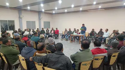 East Singhbhum News : काली संघ मैदान में नौ दिवसीय मेला 23 जनवरी से