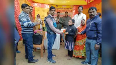 East Singhbhum News : 50 मीटर दौड़ में राकेश महतो और म्यूजिकल चेयर रेस में राजवीर प्रथम