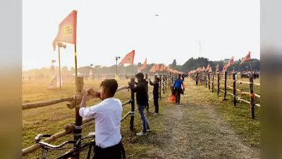 आज पांच लाख लोग एक साथ करेंगे गीता पाठ