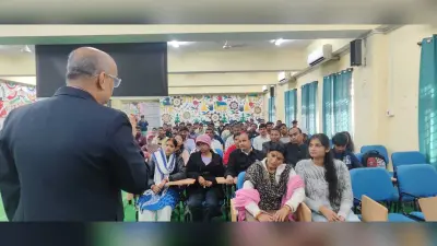 सुपौल इंजीनियरिंग कॉलेज में पेरेंट्स फैकल्टी मीटिंग आयोजित, बड़ी संख्या में अभिभावकों ने लिया भाग