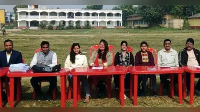 क्रीड़ा भारती हर माह आयोजित करेगी खेल प्रतियोगिता