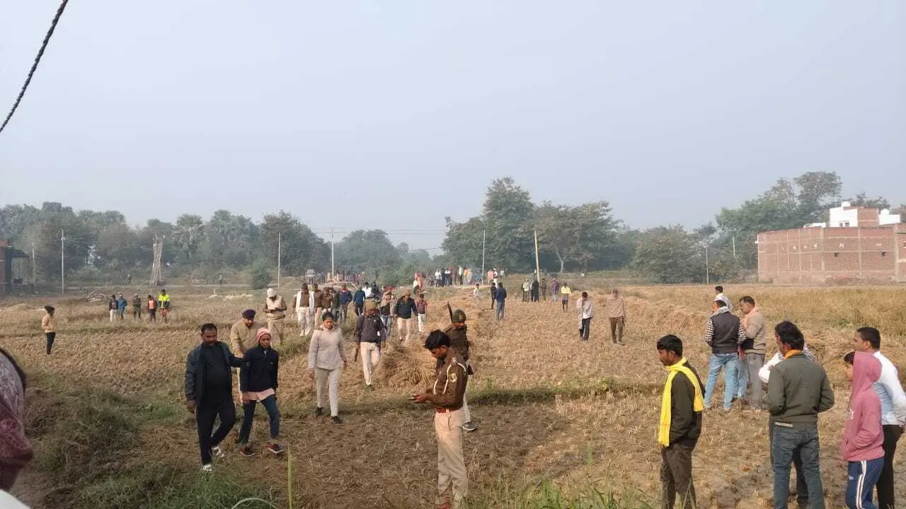 नवविवाहिता की गोली मारकर की हत्या, सनसनी