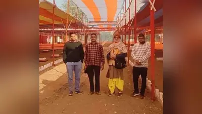 रंगभूमि मैदान में गायत्री महायज्ञ का आयोजन कल से