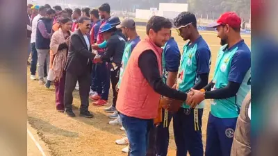 हिंदुस्तान कर्ण ट्रॉफी : मुंगेर व भागलपुर की टीम ने क्वार्टर फाइनल में स्थान किया सुरक्षित
