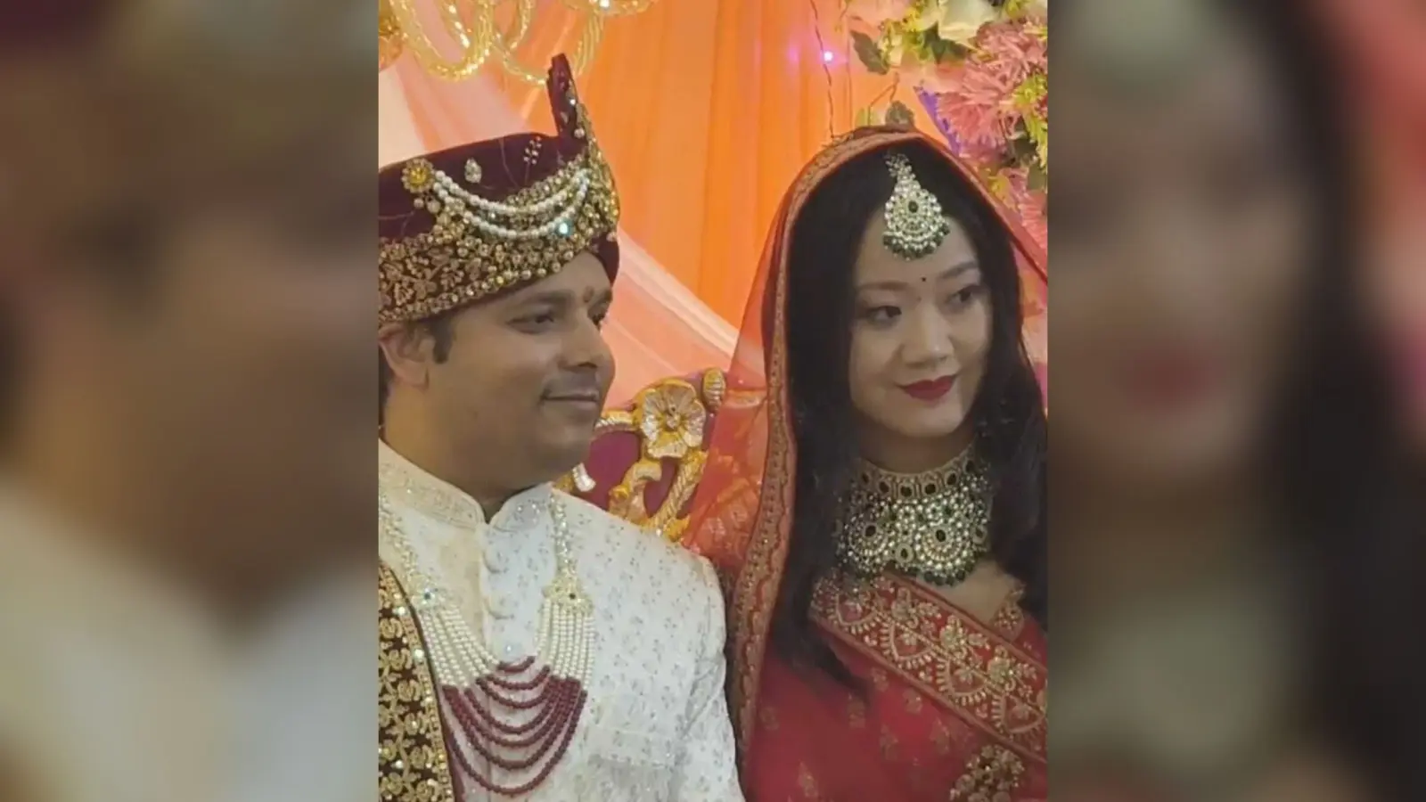 साहिबगंज के चंदन का चीन की छियाओ जियाओ पर आया दिल, रचाई शादी