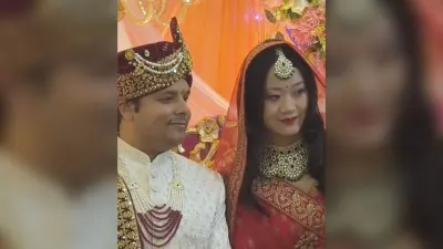 साहिबगंज के चंदन का चीन की छियाओ जियाओ पर आया दिल, रचाई शादी