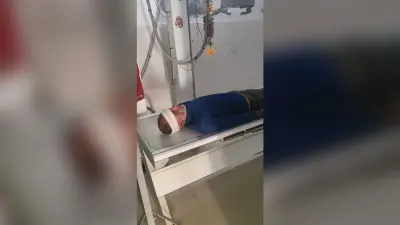 दलित परिवार पर जानलेवा हमला व लूटपाट, तीन गंभीर