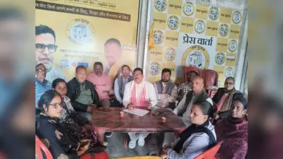 जनसुराज की बैठक, चुनाव में हार की समीक्षा की