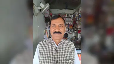 एचएम मोहन कृष्ण को मिला डीडी का अतिरिक्त प्रभार