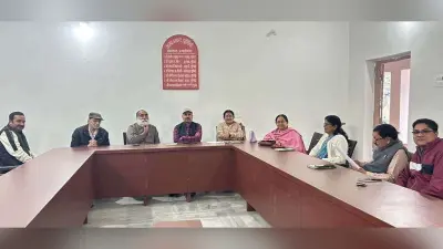 डॉ सुधांशु जयंती पर कला भवन में होगा भव्य वार्षिकोत्सव
