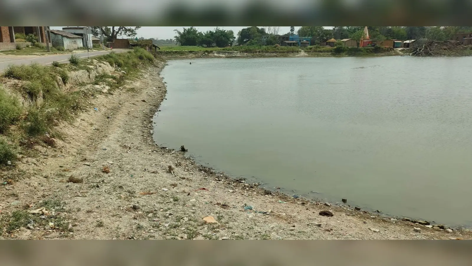Samastipur News:रानी पोखरा के सौंदर्यीकरण व छठ घाट निर्माण को हरी झंडी