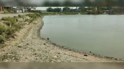 Samastipur News:रानी पोखरा के सौंदर्यीकरण व छठ घाट निर्माण को हरी झंडी