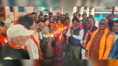 क्षेत्र का विकास करना मेरी प्राथमिकता : देवयंती
