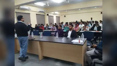 कैंपस प्लेसमेंट, केईसी के 34 छात्रों का किया चयन
