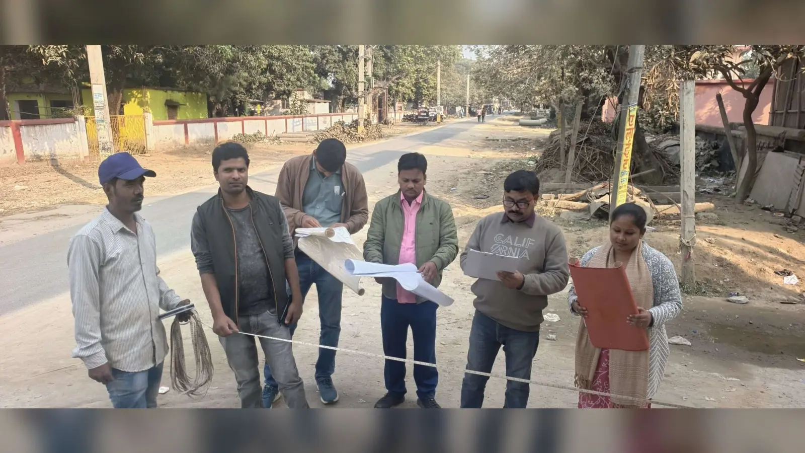 आजमनगर बाजार होगा अतिक्रमण मुक्त
