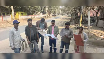 आजमनगर बाजार होगा अतिक्रमण मुक्त
